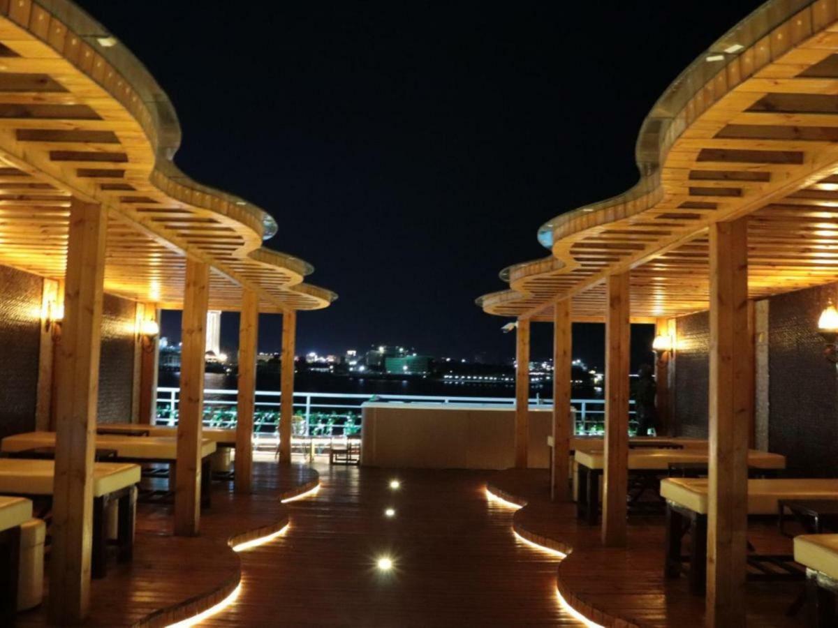 Jwm Hotel And Casino Sihanoukville Exterior foto